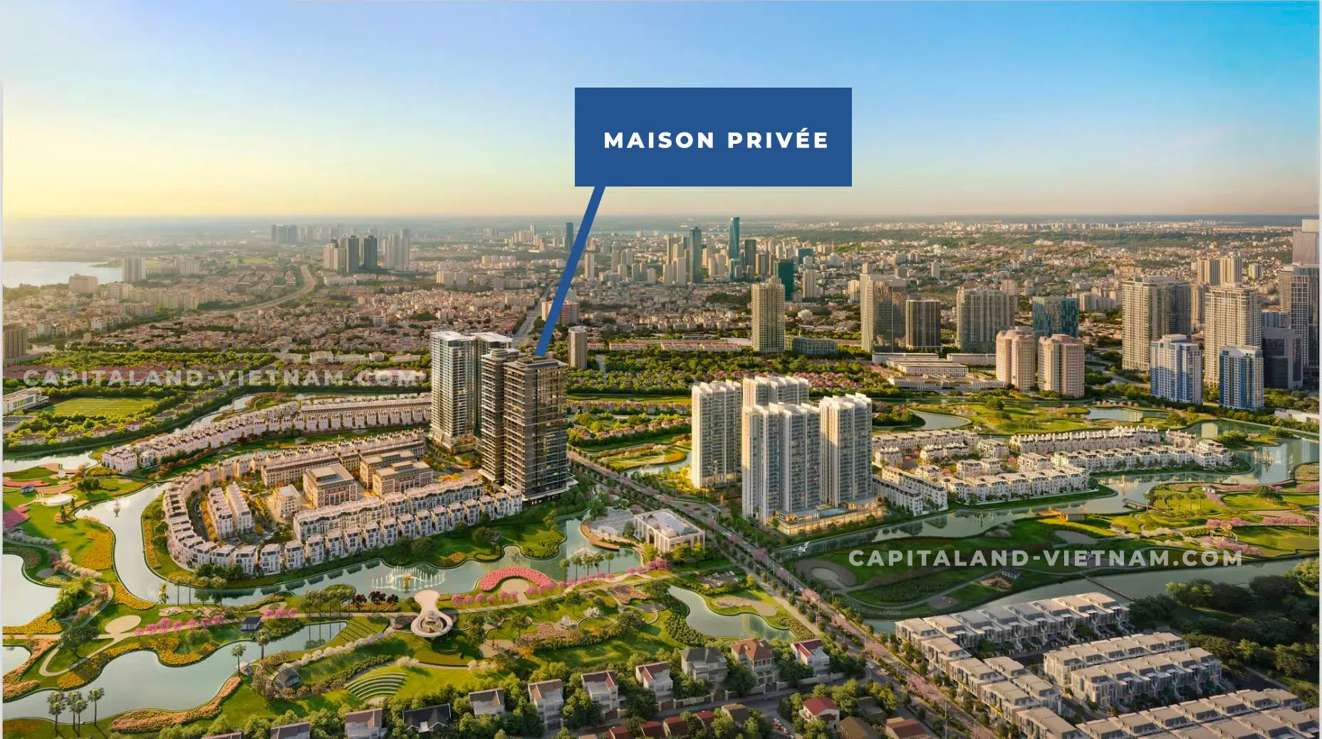 phoi-canh-Maison-Privee-capitaland-trong-ciputra Phoi canh Maison Privee capitaland trong ciputra